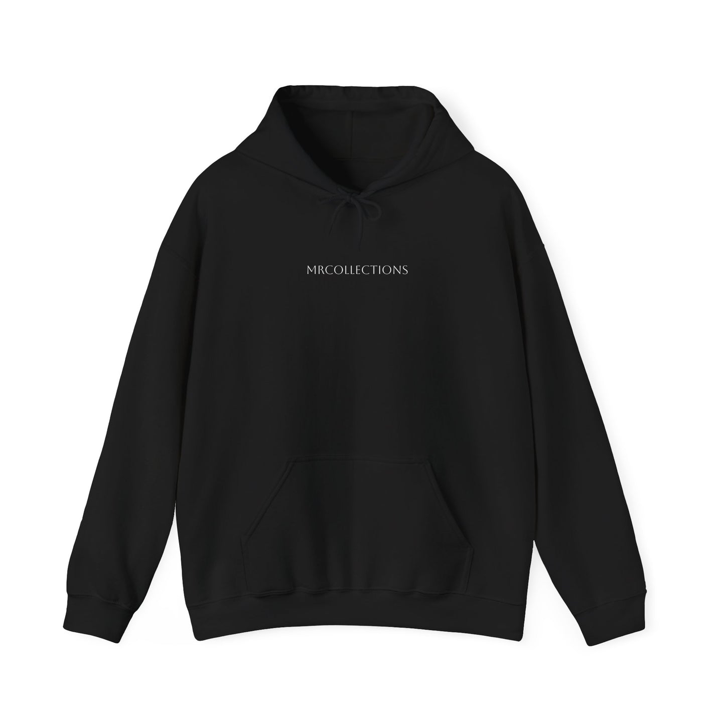 “Not Worth It.” – MRCollections Signature Hoodie - Unisex