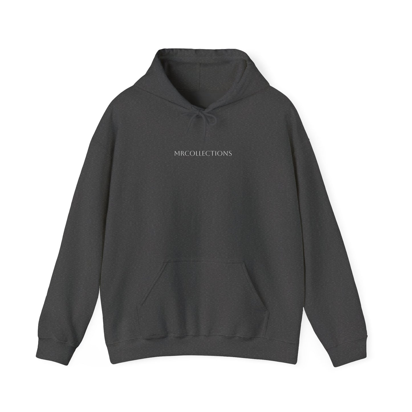 “Not Worth It.” – MRCollections Signature Hoodie - Unisex