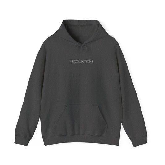 “Not Worth It.” – MRCollections Signature Hoodie - Unisex