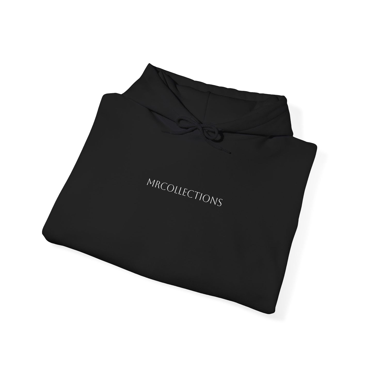 “Not Worth It.” – MRCollections Signature Hoodie - Unisex