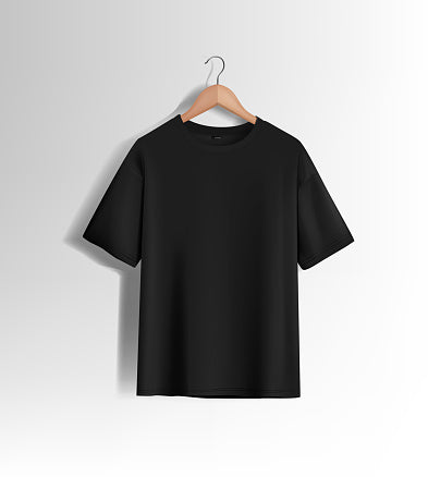Oversized Drop Shoulder