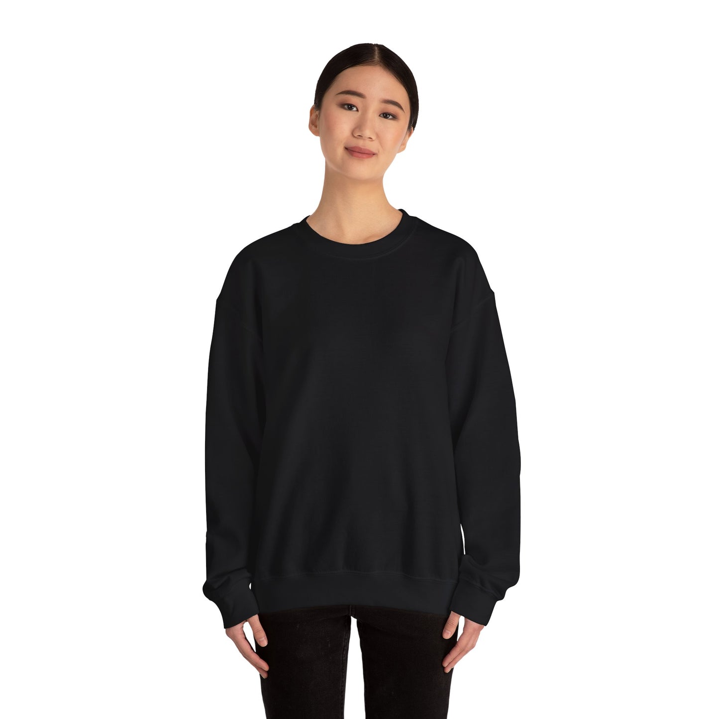 🖤 KEEP LIFE SIMPLE Oversized Sweatshirt – Minimalist Streetwear